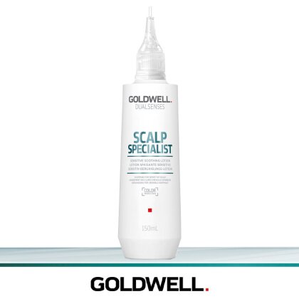 Goldwell Scalp Sensitive, linderndes Kopfhautserum 150 ml