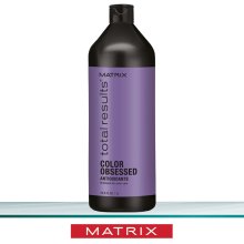 MatrixTotal Results Color Obsessed Shampoo 1 L