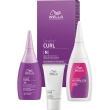 Wella Creatine+ Curl N/R Dauerwell-Kit