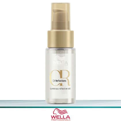 Wella Oil Reflections Light Haarglanz-Öl 30 ml