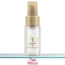 Wella Oil Reflections Light Haarglanz-Öl 30 ml