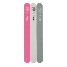 Erbe Nagelpolier-Set 91925 3-teilig