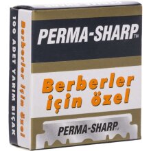 Derby Rasierklingen Sharp Perma 100 Stück