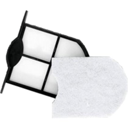 Sibel Abluft-Ersatzfilter für Haarsauger Eye Vac