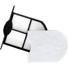 Sibel Abluft-Ersatzfilter für Haarsauger Eye Vac