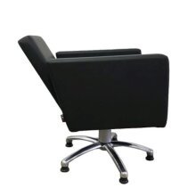 Layer Friseurstuhl Q4500 bewgl. Rückenlehne,...