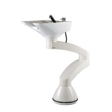 Jobst Waschanlage Contura Mono Plus Becken weiss