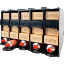 Efalock Color-Depot schwarz für Inebrya, Nook