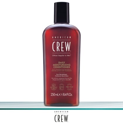 American Crew Daily Moisturizing Conditioner 250 ml