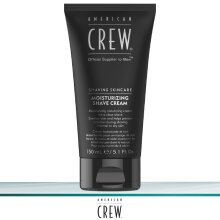 American Crew Moisturizing Rasiercreme 150 ml