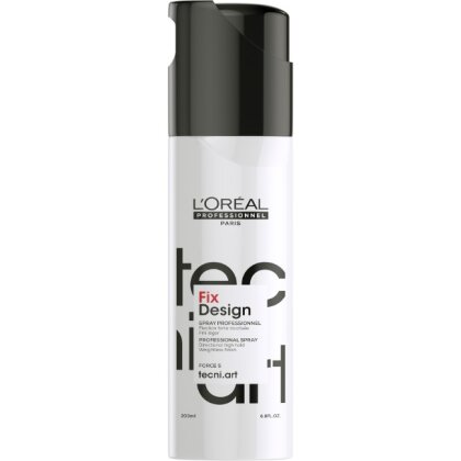 Loreal Tecni Art Fix Design Pumphaarspray 200 ml