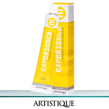 Artistique Experience Color Sunblonde 100 ml