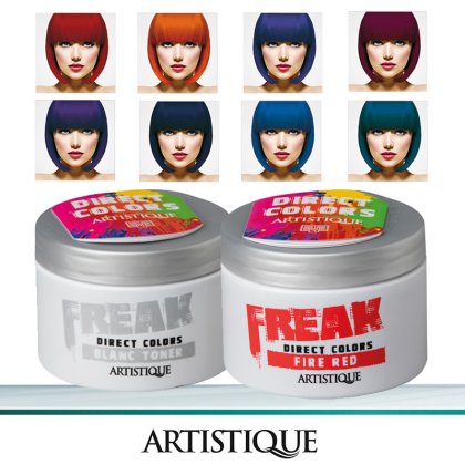 Artistique Freak Direct Colors 135 ml