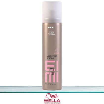 Wella EIMI Mistify Me strong Haarspray 75 ml