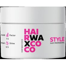 Dusy Style Hair Wax Kokos 50ml