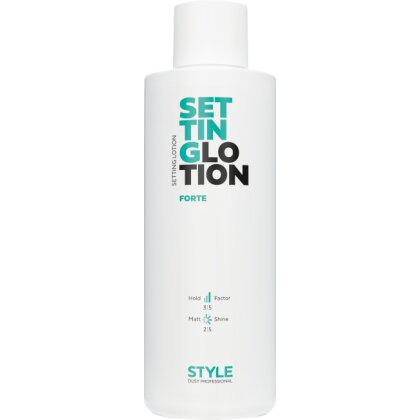 Dusy Style Setting Lotion Forte 1L