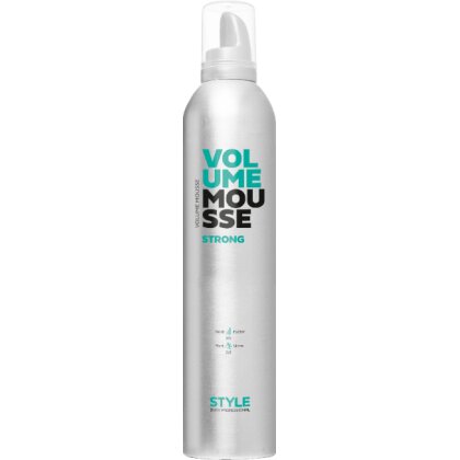 Dusy Style Volume Mousse strong 400ml