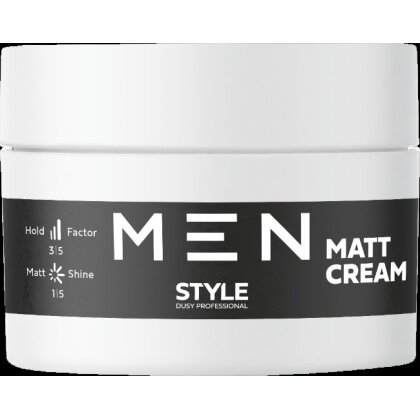 Dusy Style Men Matt Cream 50ml