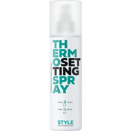 Dusy Style Thermo Setting Spray 200ml