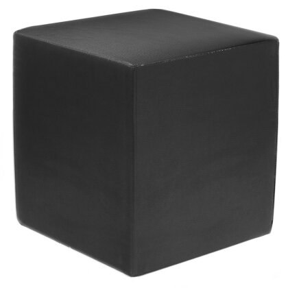 Layer Beinauflage Basic Würfelhocker mit Rollen