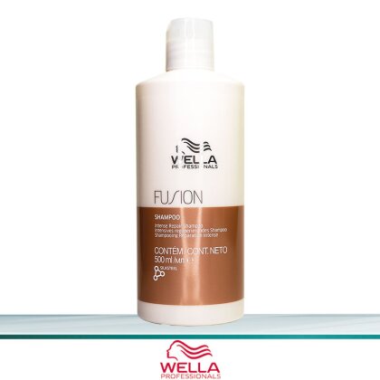 Wella Fusion Intense Repairshampoo 500 ml