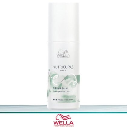 Wella Nutricurls Curlixir Balm 150 ml