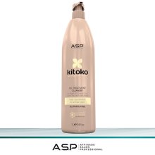 Kitoko Oil Treatment Cleanser 1L