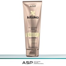 A.S.P Kitoko Oil Treatment Balm-Conditoner 250 ml