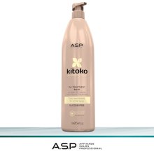 A.S.P Kitoko Oil Treatment Balm-Conditioner 1L