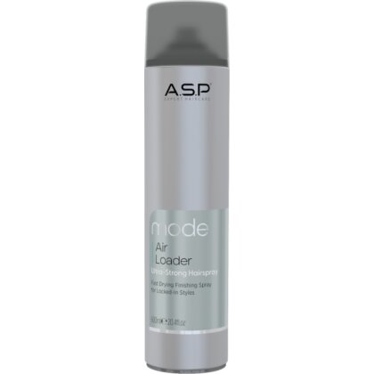 ASP MODE Air Loader Haarspray 600 ml