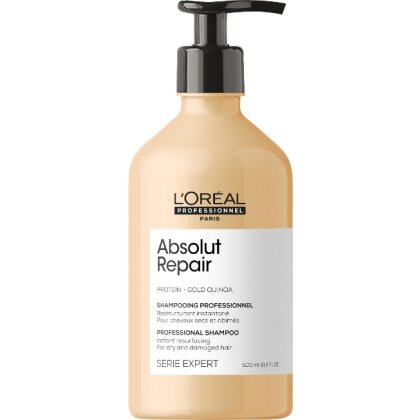 Loreal Serie Expert Absolut Repair Shampoo 500 ml