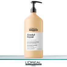 Loreal Serie Expert Absolut Repair Shampoo 1,5 L