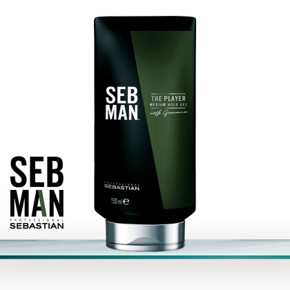 Sebastian MAN Player Gel 150 ml