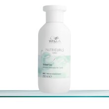 Wella Nutricurls Curls Shampoo 250 ml