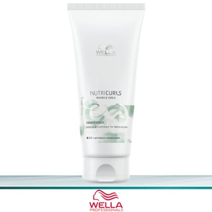 Wella Nutricurls Conditioner 200 ml