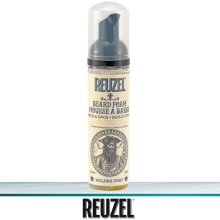 Reuzel Beard Mousse Wood & Spice Bart-Conditioner 70 ml