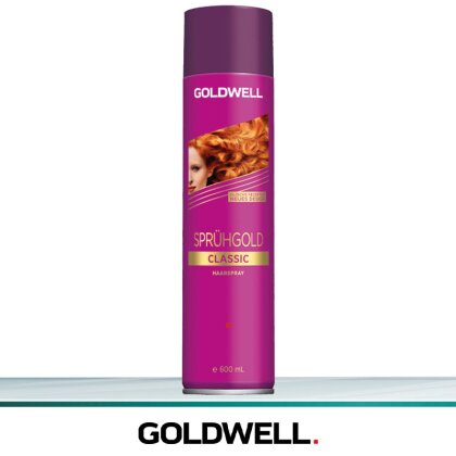 Goldwell Sprühgold Classic Haarspray 600 ml