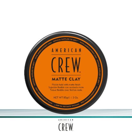 American Crew Matte Clay 85 g