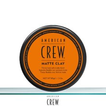 American Crew Matte Clay 85 g