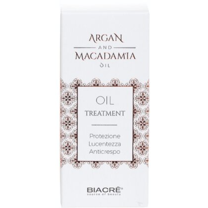 Biacre Argan & Macadamia Oil Treatment 30 ml