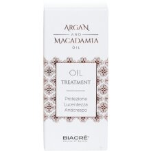 Biacre Argan & Macadamia Oil Treatment 30 ml