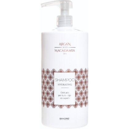 Biacre Argan&Macadamia Oil Feuchtigkeitsshampoo 1 L