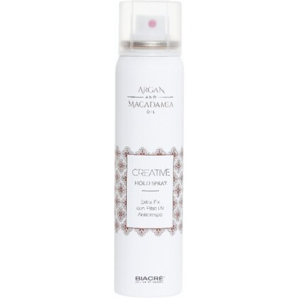 Biacre Argan&Macadamia creative Hold Haarspray 100 ml