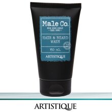 Artistique Male Co. Hair & Beard Wash 150ml