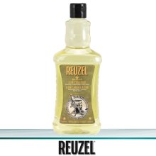 Reuzel 3-in-1 Tea Tree Shampoo 1 L