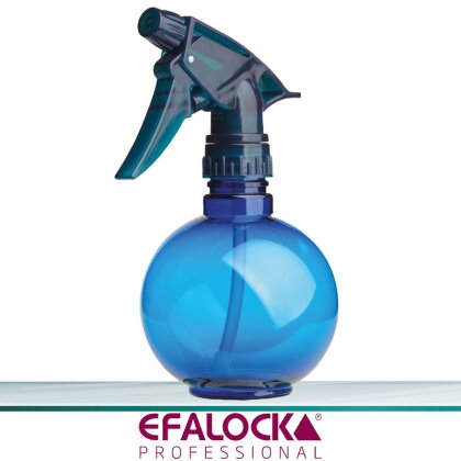 Efalock Wasser-Sprühflasche Kugel