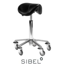 Sibel Rollhocker Rollercoaster Sattelsitz short...