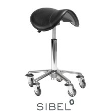 Sibel Roller Coaster Saddle XL short