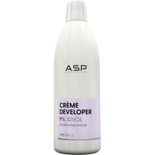 ASP Creme Entwickler 30 vol. 9% 1L