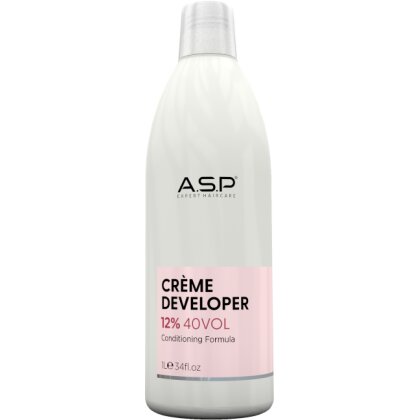 ASP Creme Entwickler 40 vol. 12% 1L